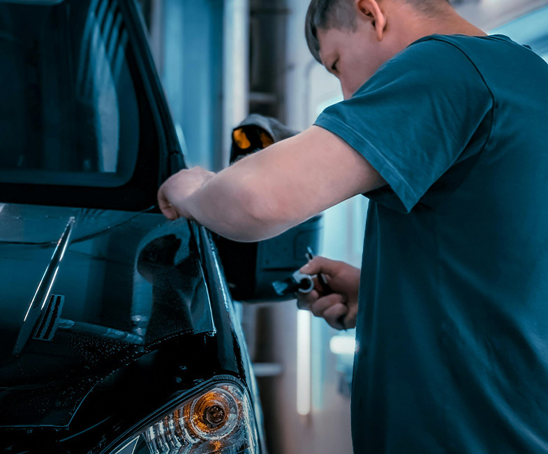 Concesionarios 4S, cadenas de talleres mecánicos