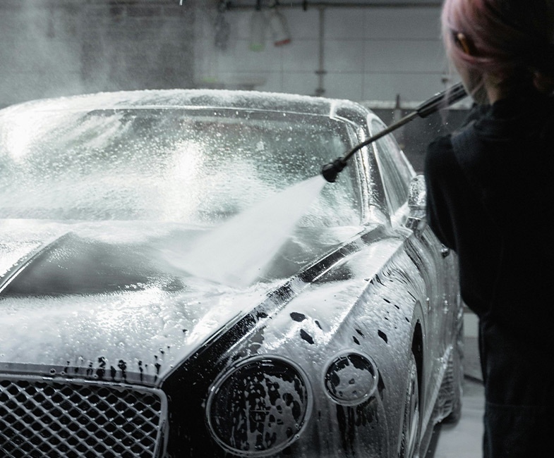 Mantenimiento del vehículo