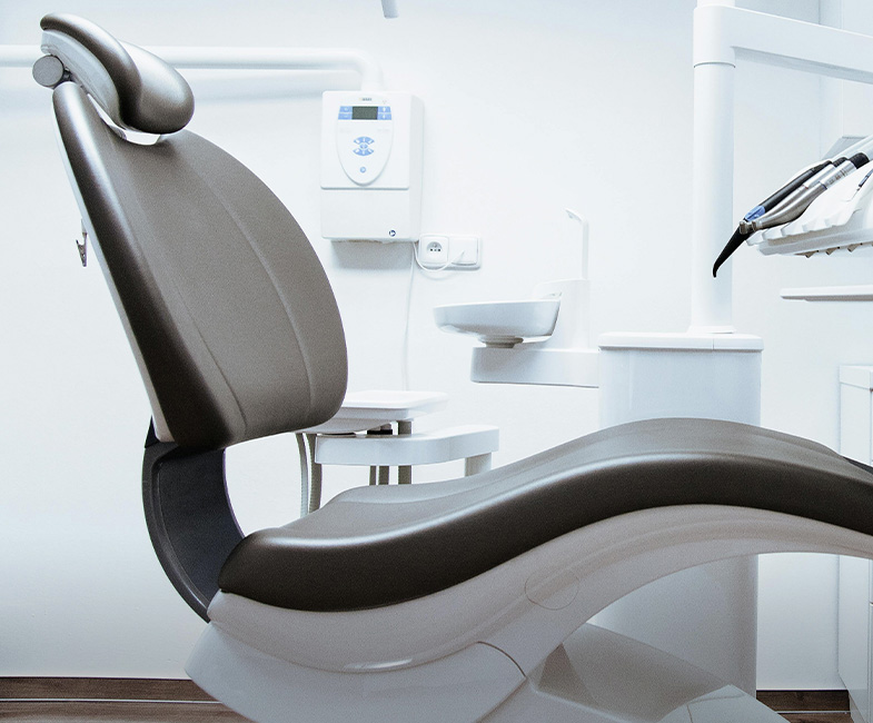Sillón dental