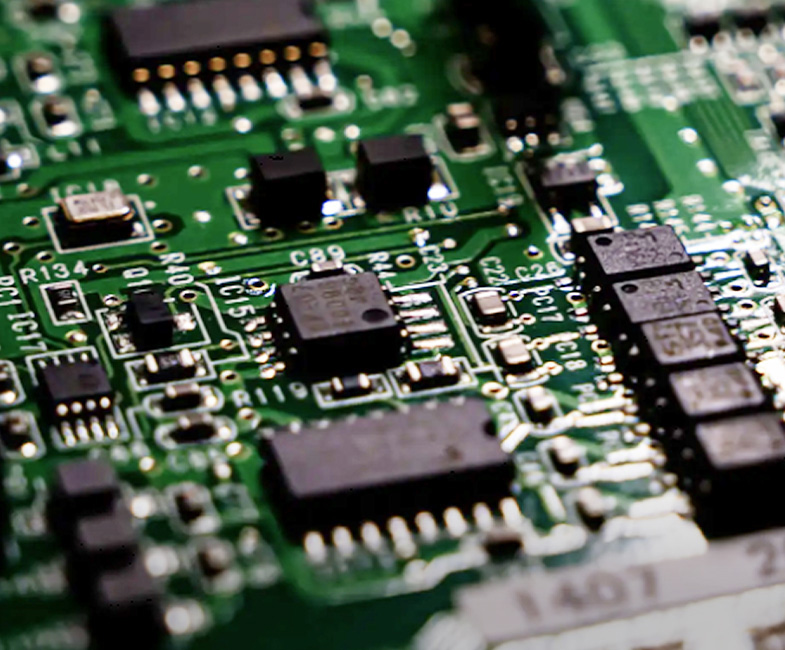 Fabricación de semiconductores