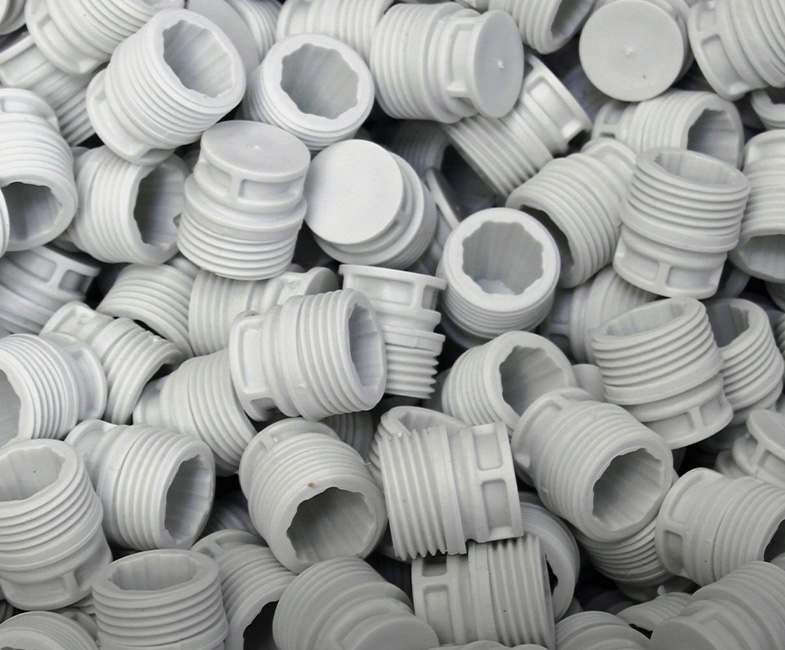 Moldeo por inyección